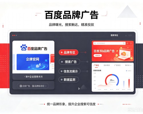 托克逊百度品牌广告