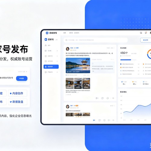 托克逊百家号信息发布代运营